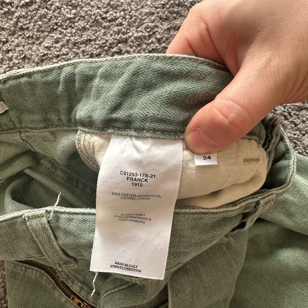 Closed Franck Military Jeans - Picture 4 of 7